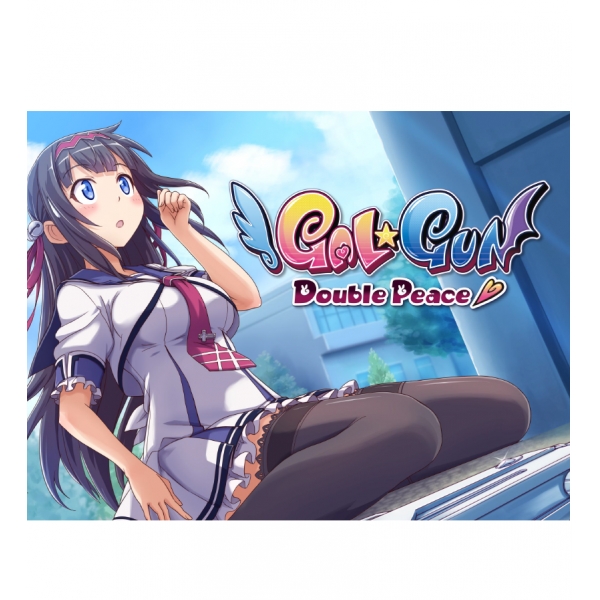 Gal Gun Double Peace PS4 Game